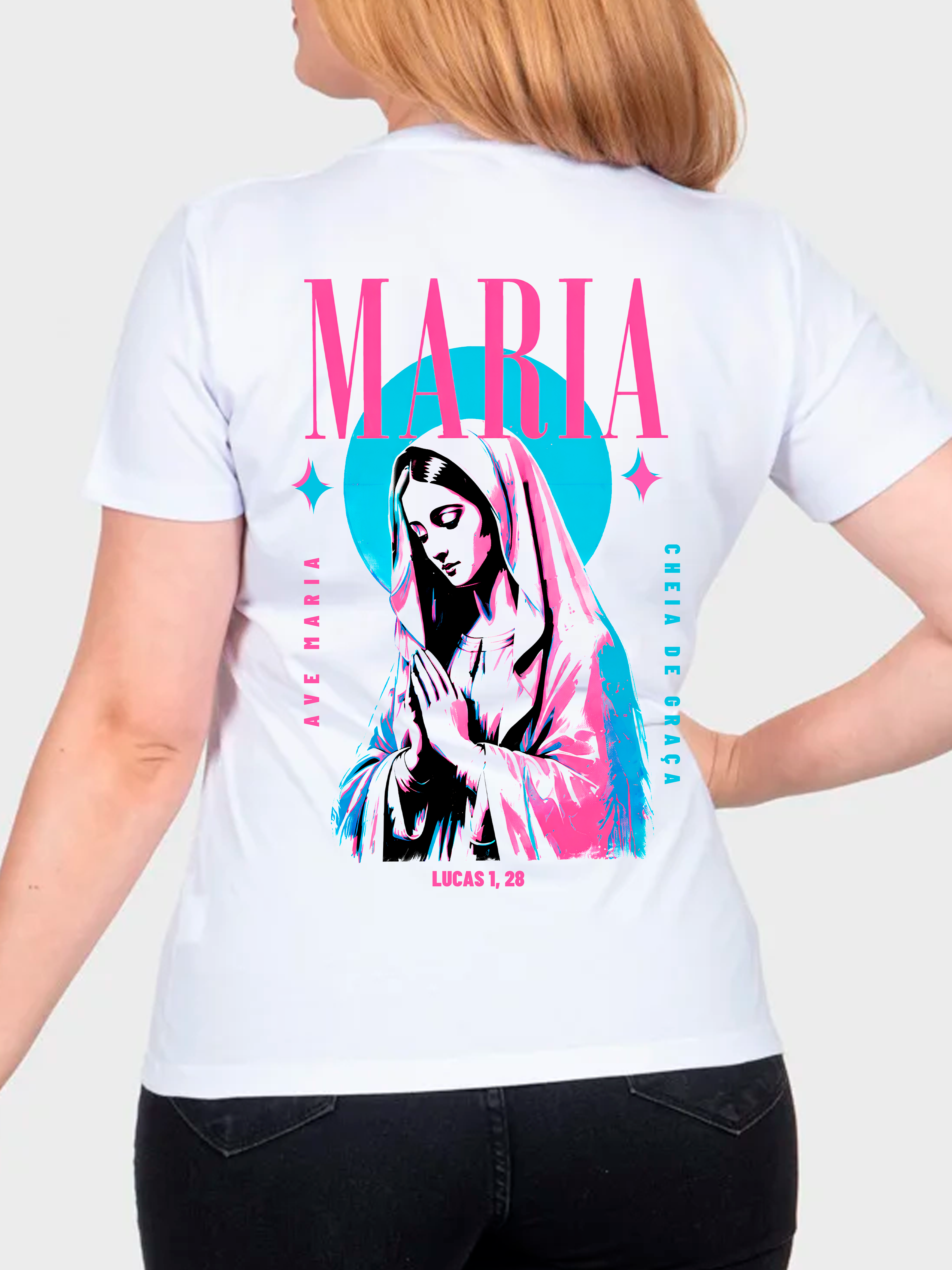 Camiseta Maria