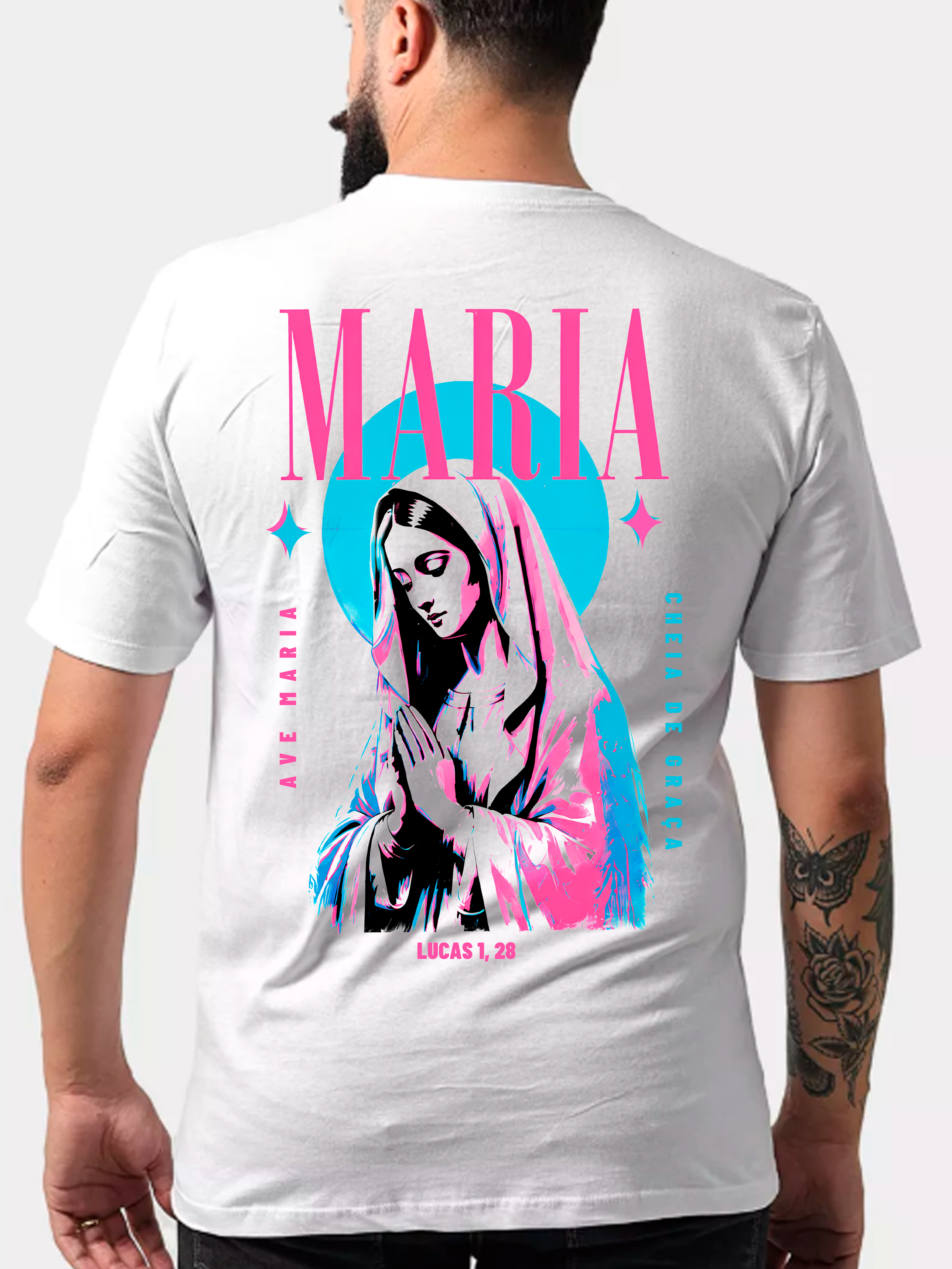 Camiseta Maria