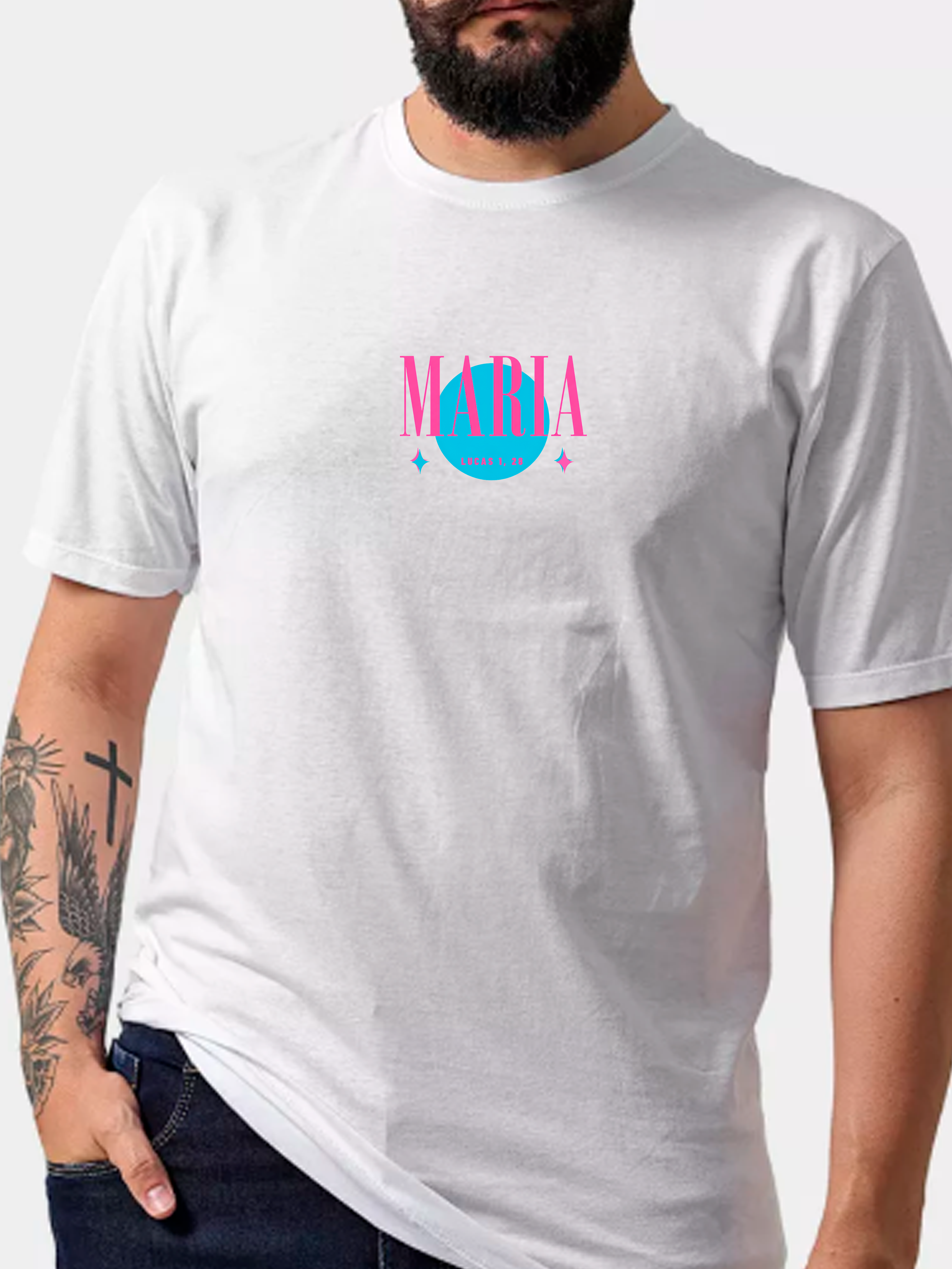 Camiseta Maria