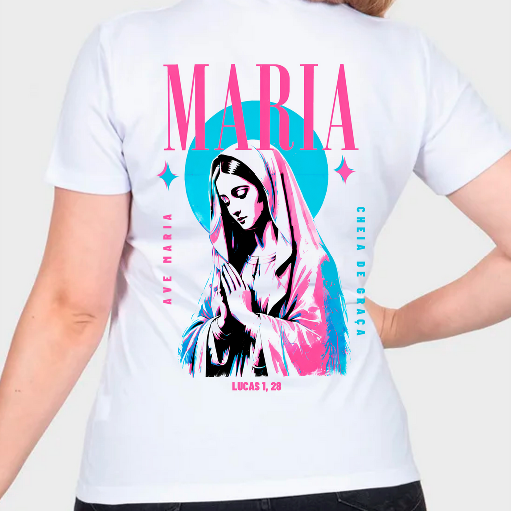 Camiseta Maria