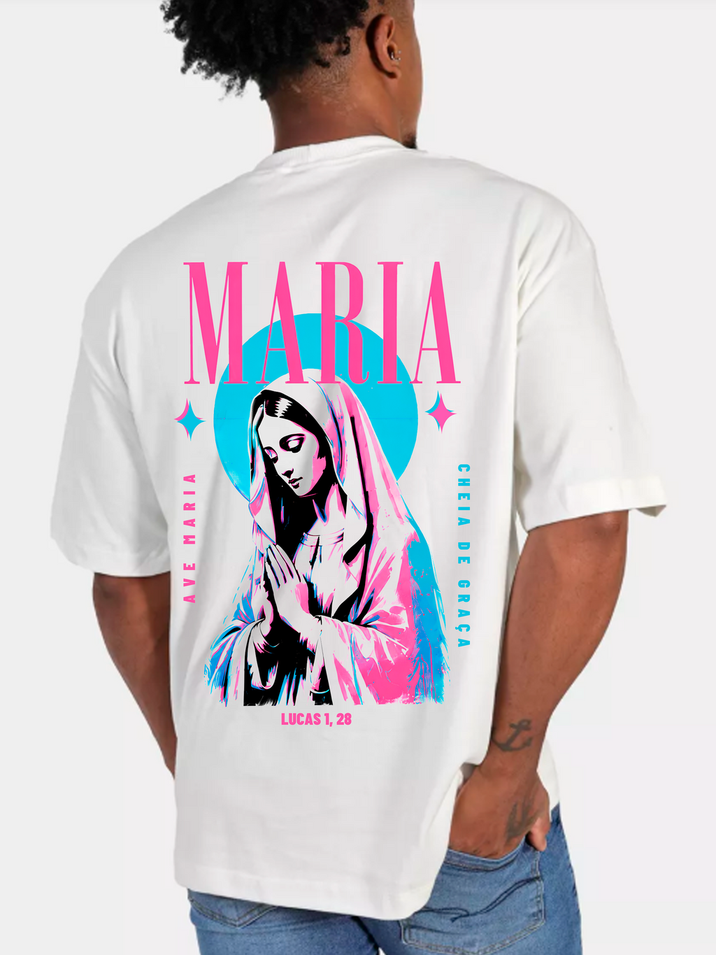 Camiseta Maria