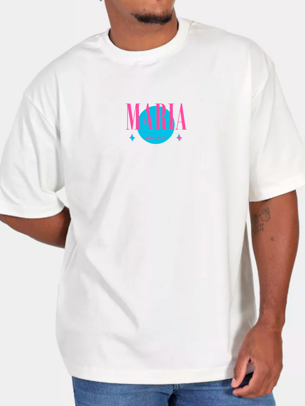 Camiseta Maria