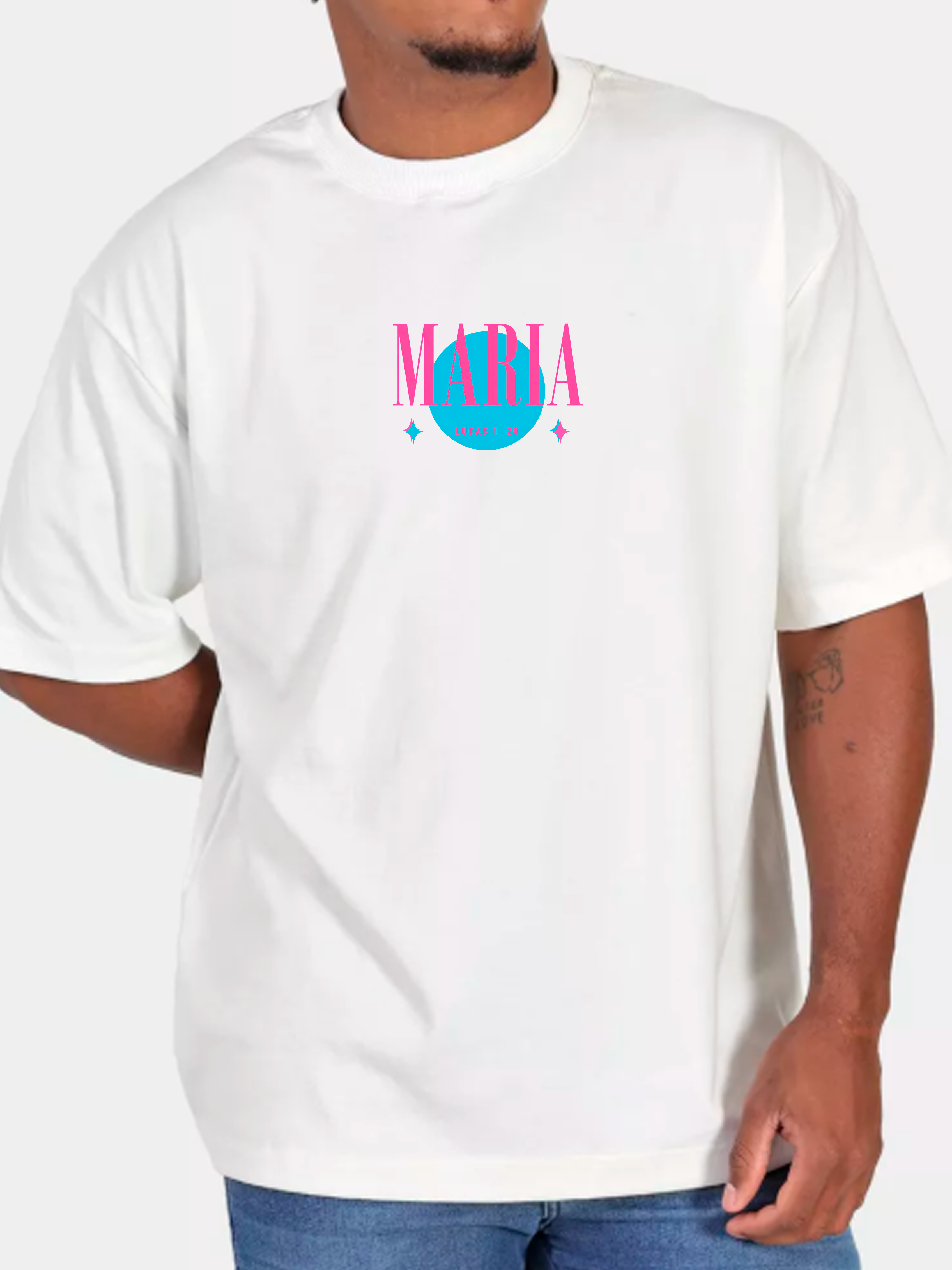 Camiseta Maria
