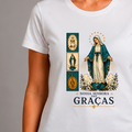 Nossa Senhora das Graças - Quadrinhos