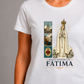 Nossa Senhora de Fátima - Quadrinhos