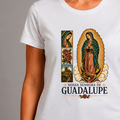 Nossa Senhora de Guadalupe - Quadrinhos