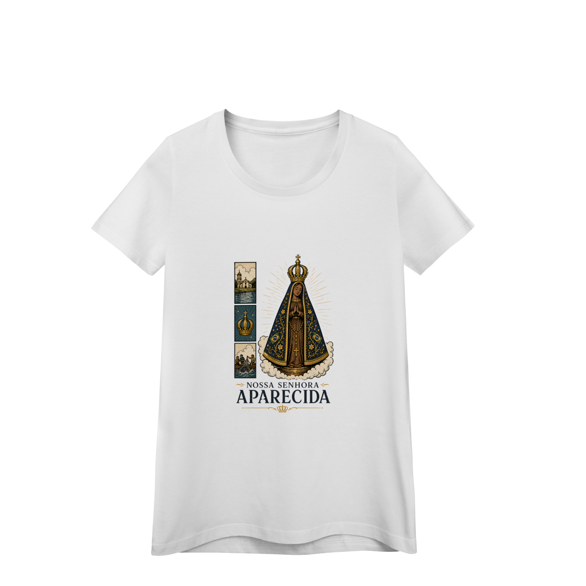 Nossa Senhora Aparecida - Quadrinhos