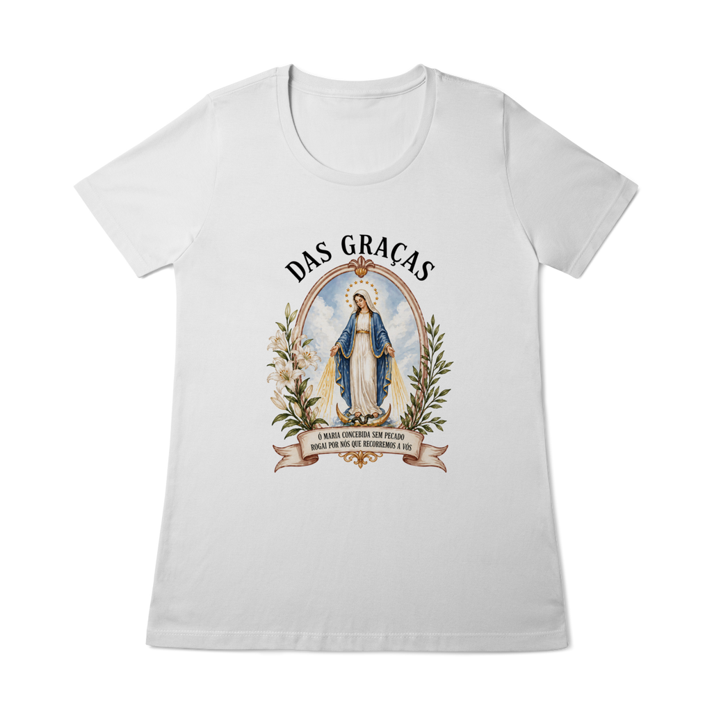 Nossa Senhora das Graças - Relicário
