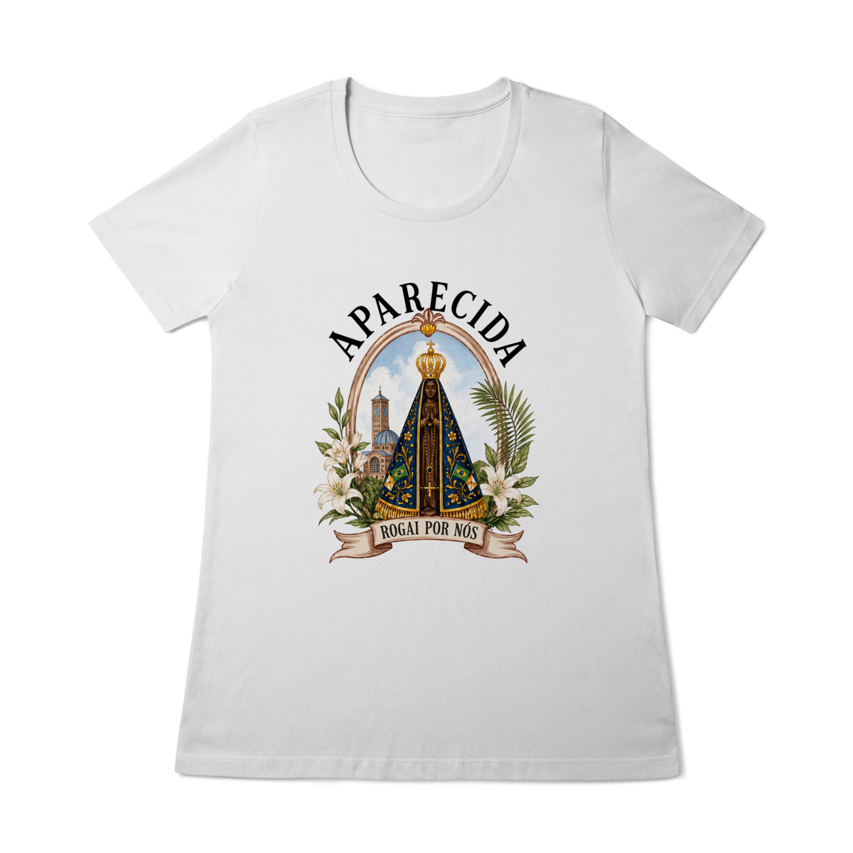 Nossa Senhora Aparecida - Relicário