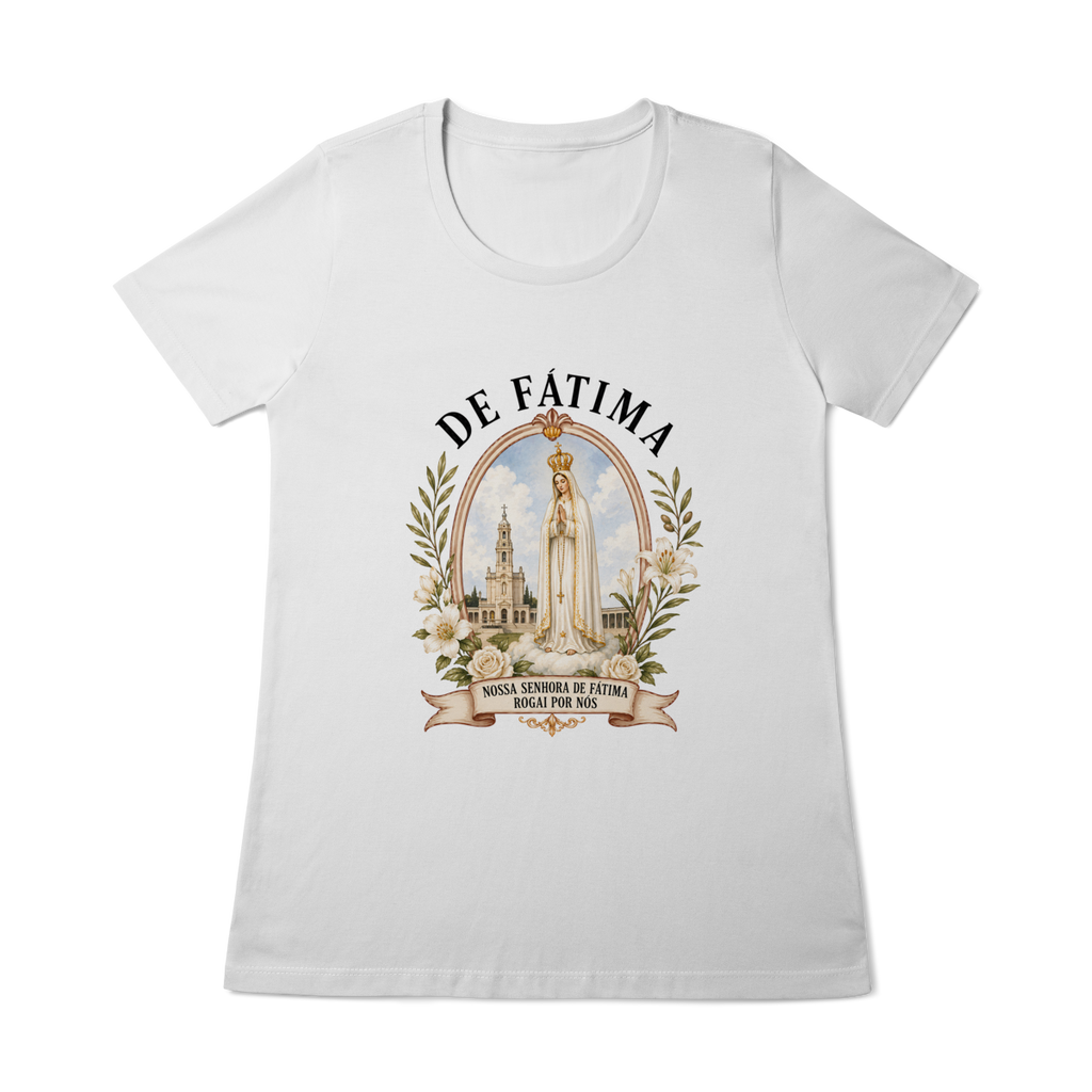 Nossa Senhora de Fátima - Relicário