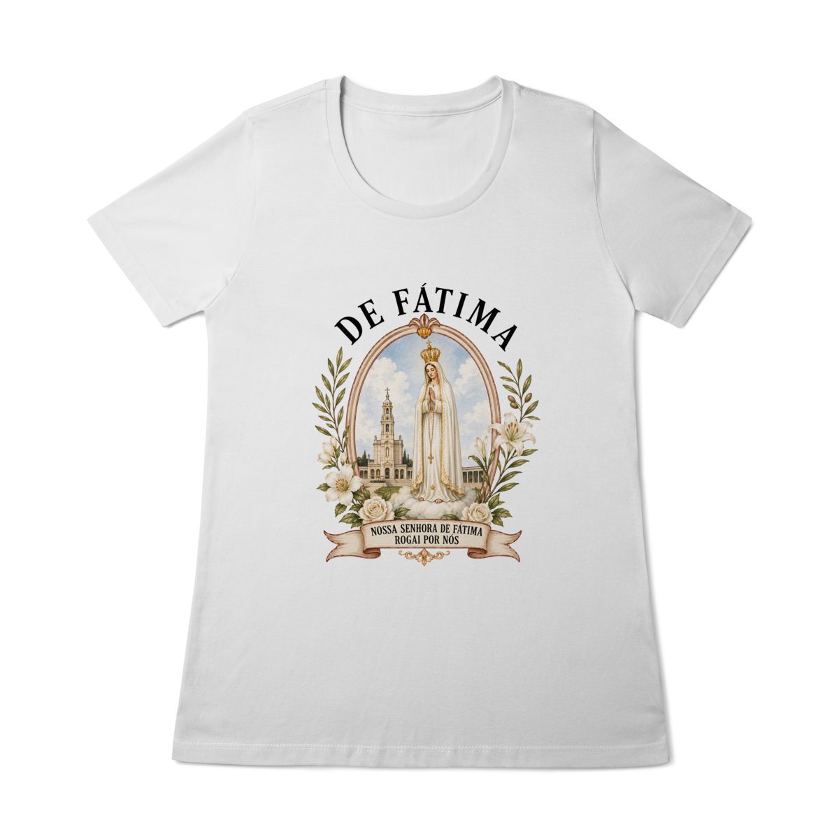 Nossa Senhora de Fátima - Relicário
