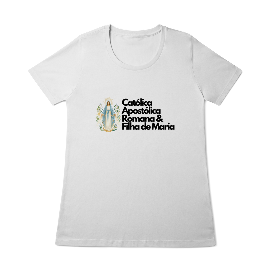 Católica Apostólica Romana e Filha de Maria
