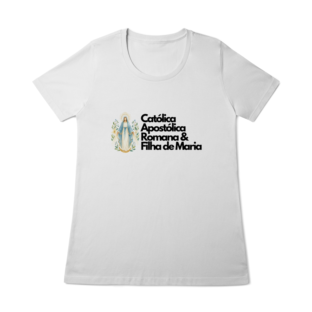 Católica Apostólica Romana e Filha de Maria