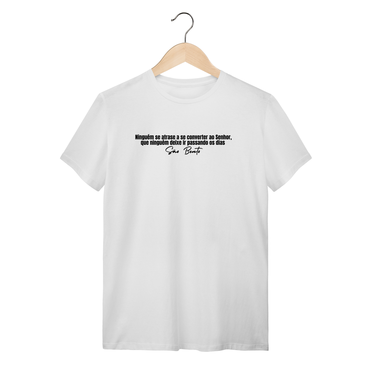 Camiseta São Bento - Quadrinhos