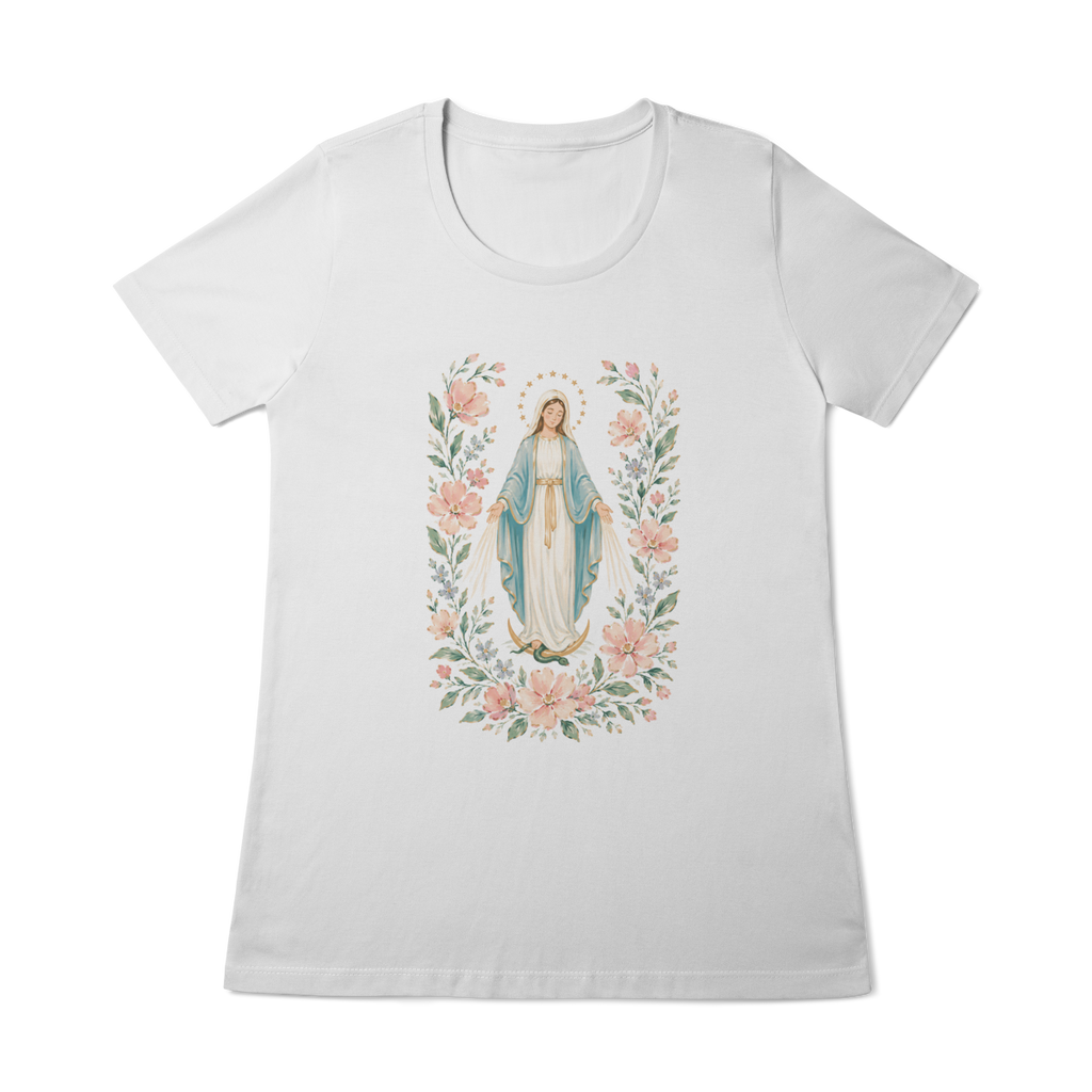 Nossa Senhora das Graças - Flores de Maria