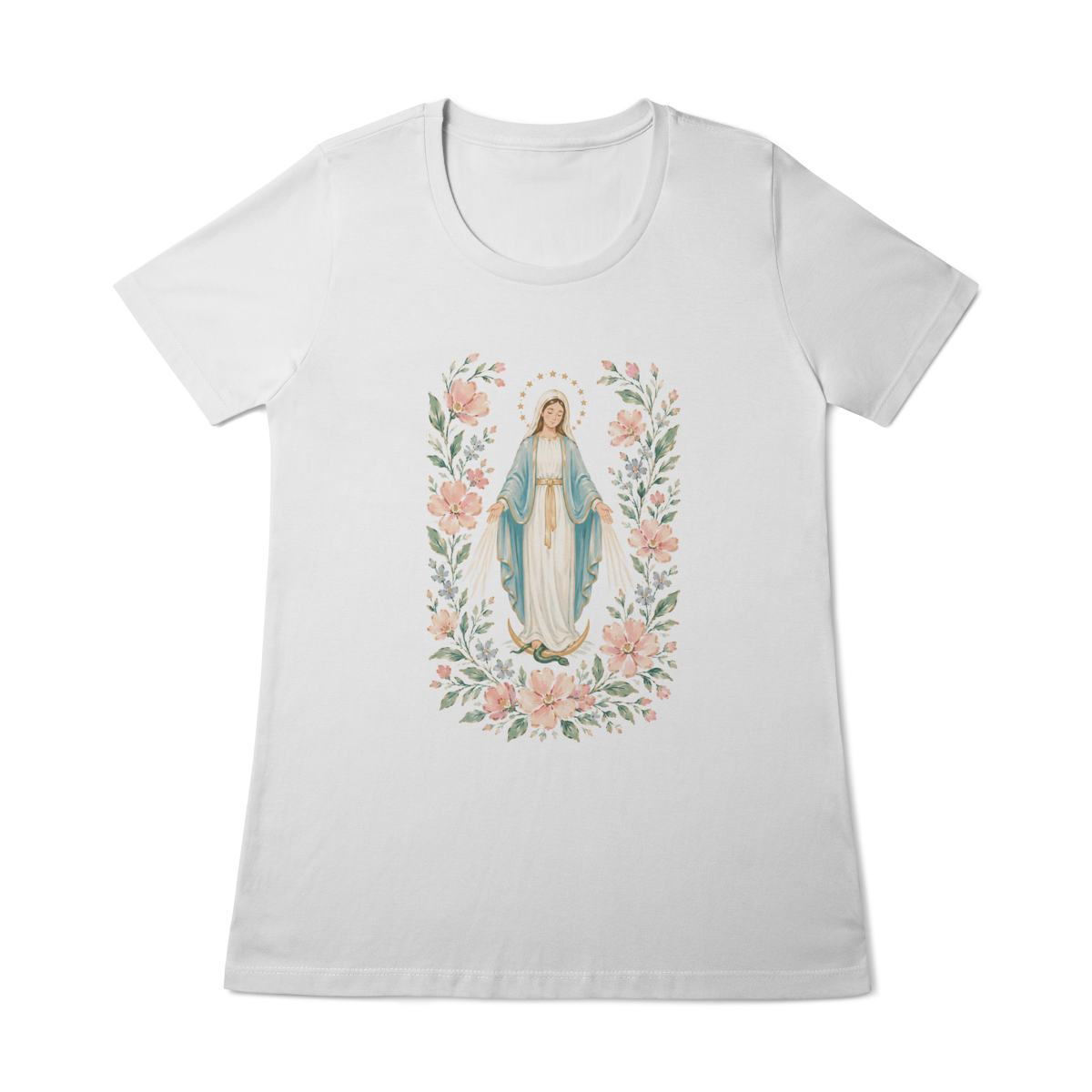 Nossa Senhora das Graças - Flores de Maria