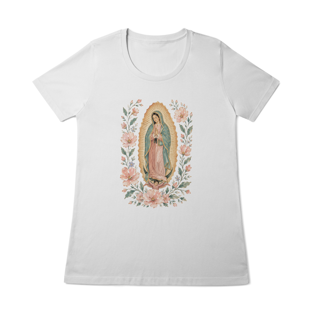 Nossa Senhora de Guadalupe - Flores de Maria