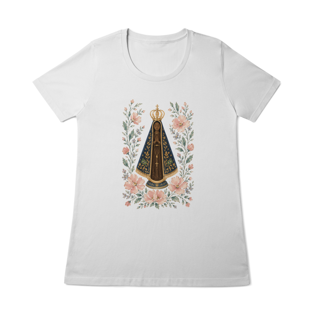 Nossa Senhora Aparecida - Flores de Maria
