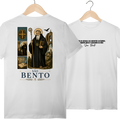 Camiseta São Bento - Quadrinhos
