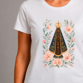 Nossa Senhora Aparecida - Flores de Maria