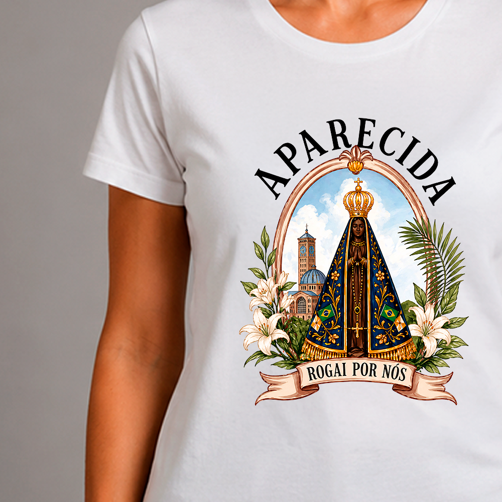 Nossa Senhora Aparecida - Relicário