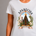 Nossa Senhora Aparecida - Relicário