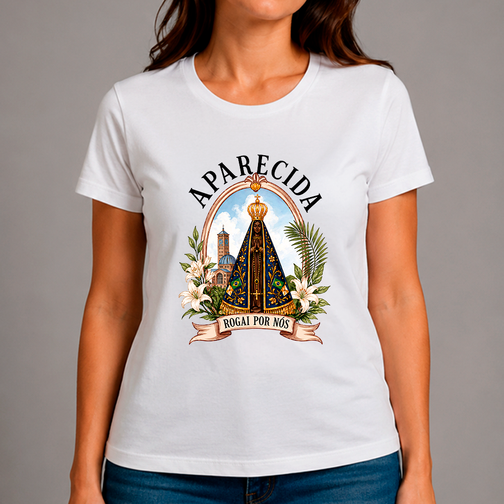 Nossa Senhora Aparecida - Relicário