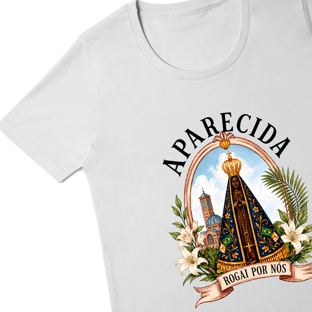 Nossa Senhora Aparecida - Relicário