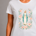 Nossa Senhora das Graças - Flores de Maria