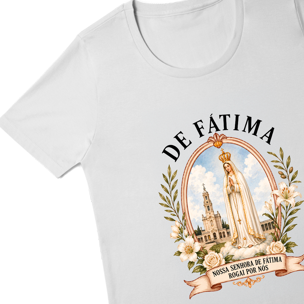 Nossa Senhora de Fátima - Relicário