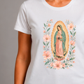 Nossa Senhora de Guadalupe - Flores de Maria