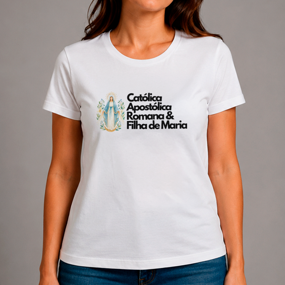 Católica Apostólica Romana e Filha de Maria