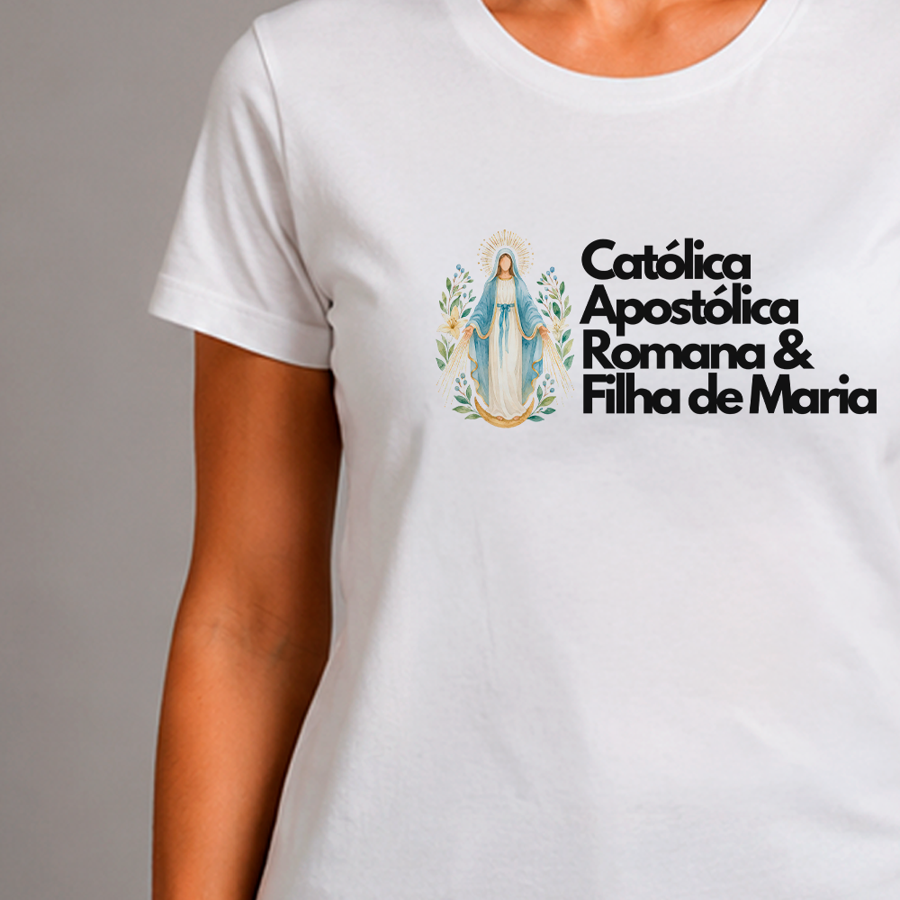 Católica Apostólica Romana e Filha de Maria