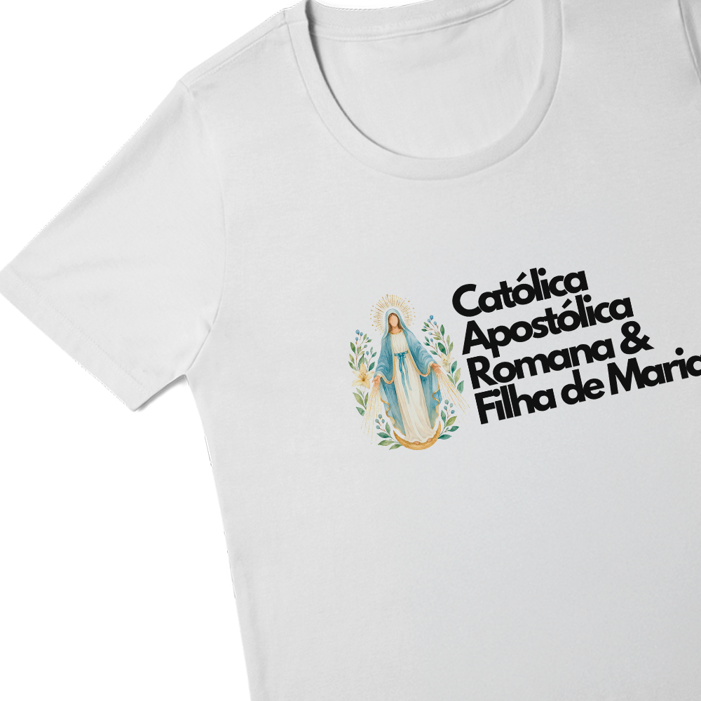 Católica Apostólica Romana e Filha de Maria