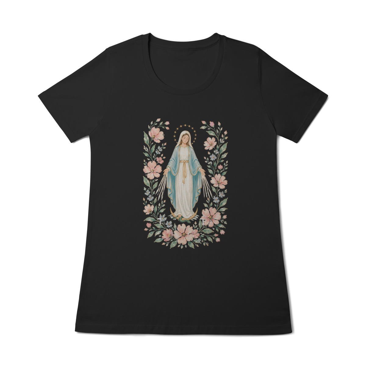 Nossa Senhora das Graças - Flores de Maria