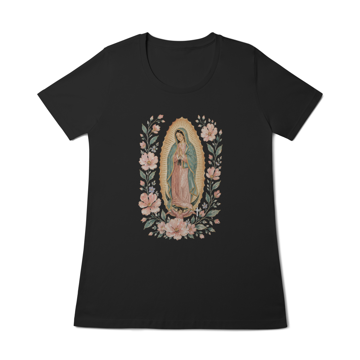 Nossa Senhora de Guadalupe - Flores de Maria