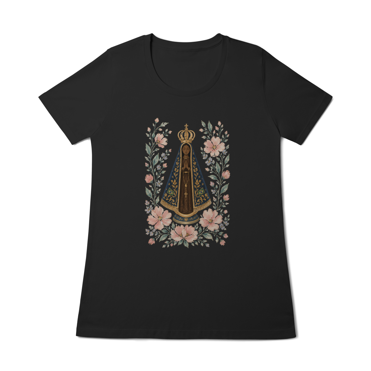 Nossa Senhora Aparecida - Flores de Maria