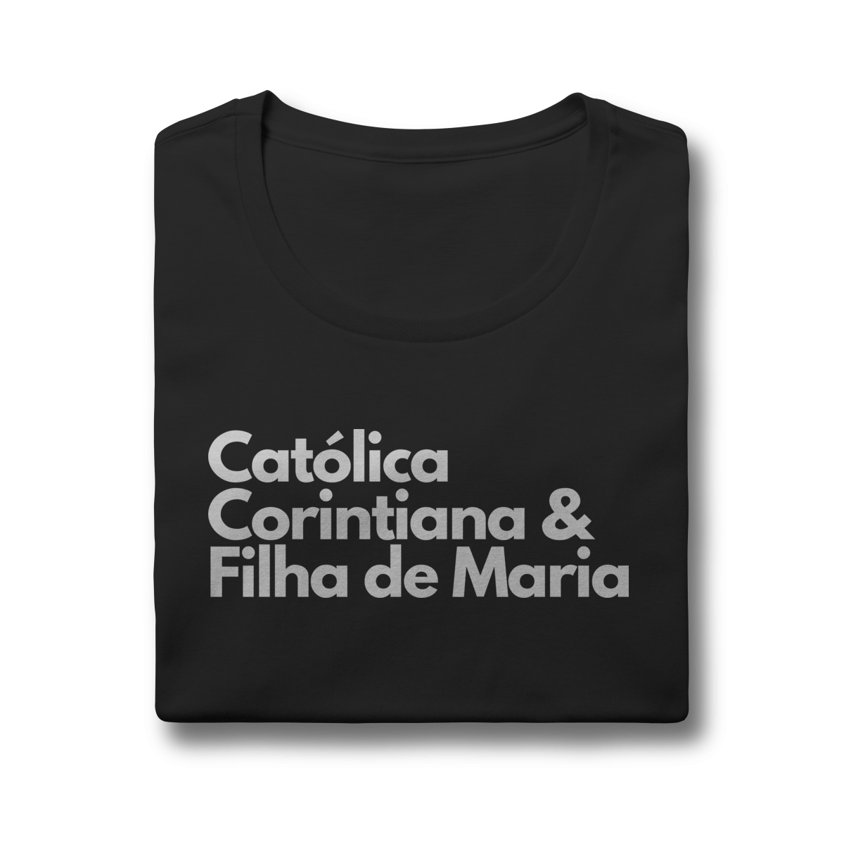 Católica Corintiana e Filha de Maria