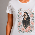 Santa Rita de Cássia - Flores de Maria