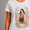 Santa Teresinha do Menino Jesus - Flores de Maria